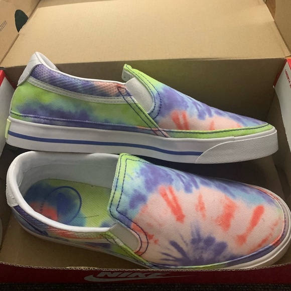 Nike Shoes - New Nike Women’s Court Legacy Slip On